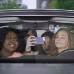 Distracted Driving Commercial 