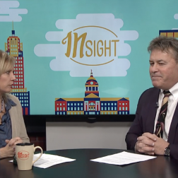 Dave Farunbauch sits down with ABC"s INsight to explain the National Defense Authorization Act. The legislation allows active-duty military personnel to press charges for medical malpractice.