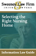 The 10 Things You Need to Do to Select the Right Nursing Home