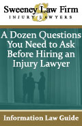 A Dozen Questions You Need To Ask Before Hiring an Injury Attorney