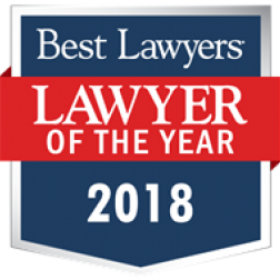 Sweeney Included in 24th Edition of The Best Lawyers in America