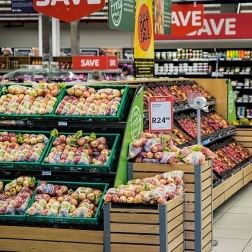 Kroger Supermarket Must Face a Potential...