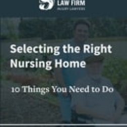 Selecting the right Nursing Home