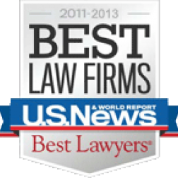David Farnbauch included in 2012 edition of The Best Lawyers in America